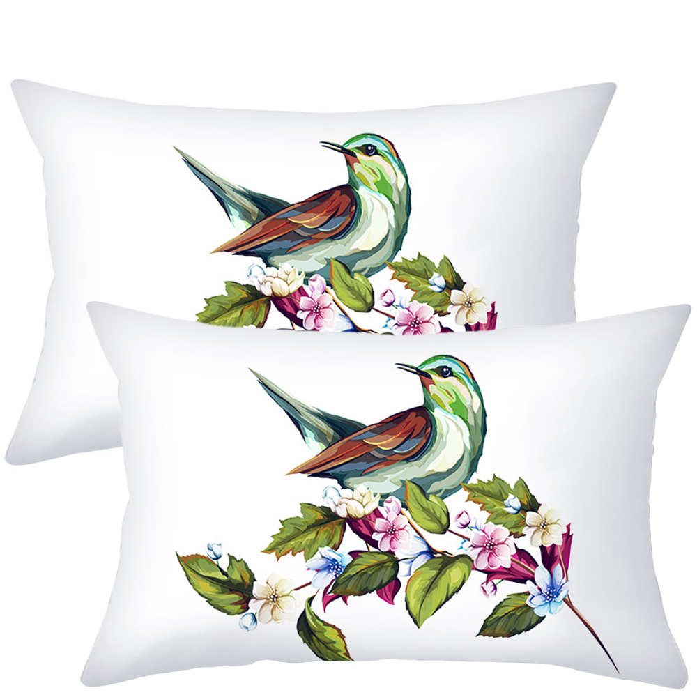 Set of 2 decorative cushion covers - AKIBA CANADA